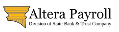 Altera Payroll logo