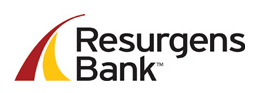 Resurgens Bank logo
