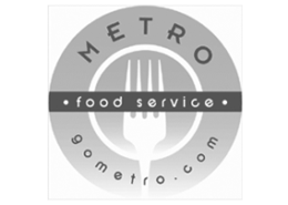 metrofoodservide logo
