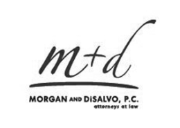 morgananddisalvo logo