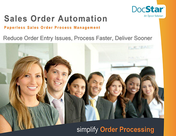 ECM Sales Order Automation croptop