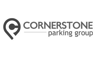 Cornerstone Parking Group logo