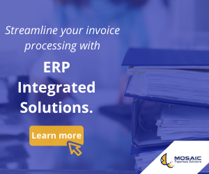 Learn how ERP automation can streamline your invoice processing.