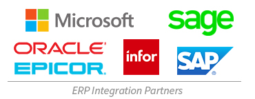 ERP software integration partners