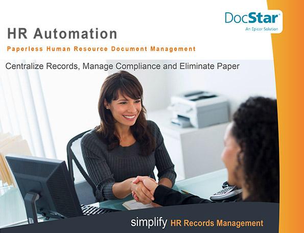 ECM HR Compliance DocStar