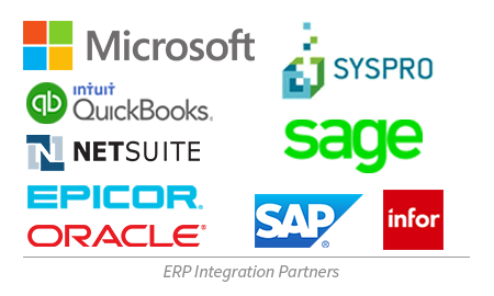 ERP Software integration partners AP 2