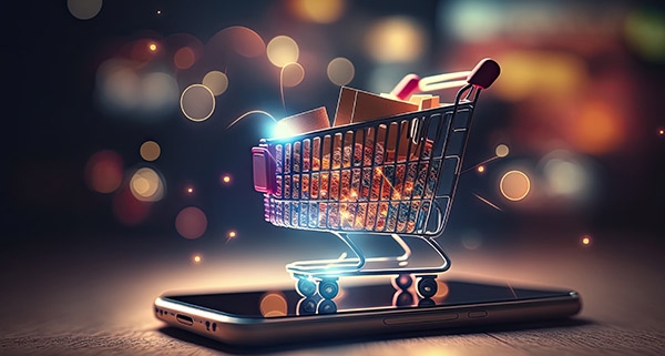 Retail Digital Transformation Solutions and Contactless Shopping