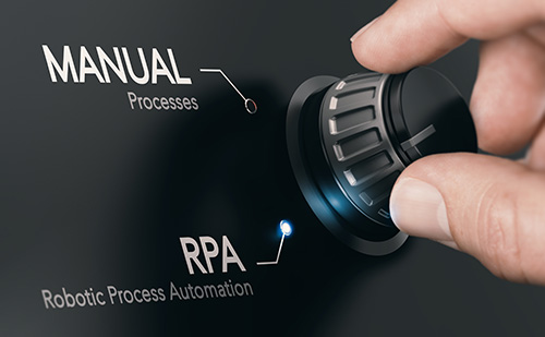 What is Robotic Process Automation?