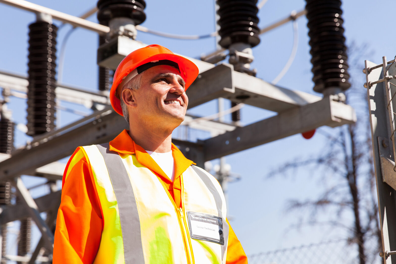 senior substation technical engineer