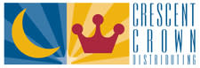 crescent crown distributing logo trans